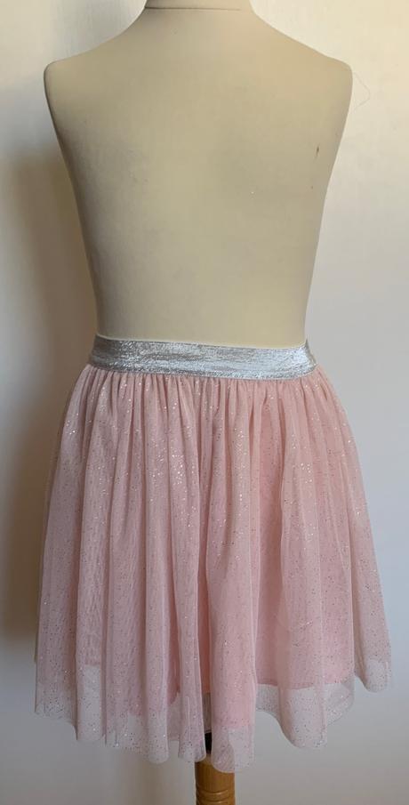 F&f ružová tutu sukňa, f&f,128