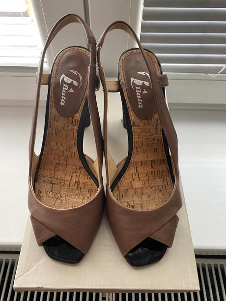 Dámske lodičky baťa 39, baťa,39