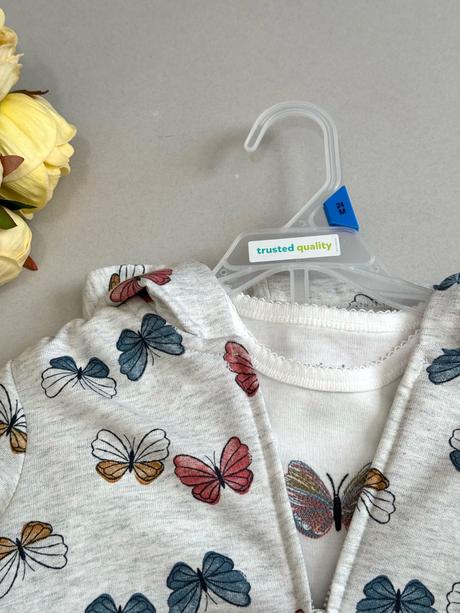 Carter's dievčenská súprava 3ks na 24 mesiacov, carter's,86