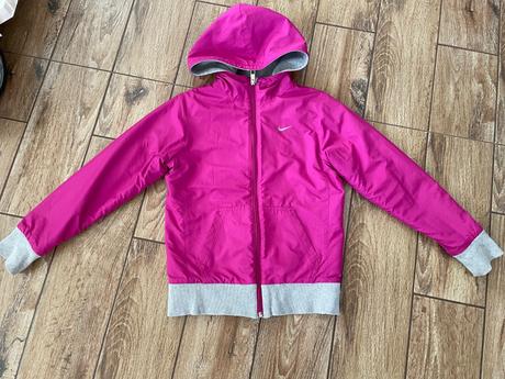 Nike obojstranna bunda, nike,140