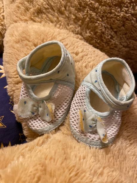 Prvé topánočky 11cm vnútro, <17