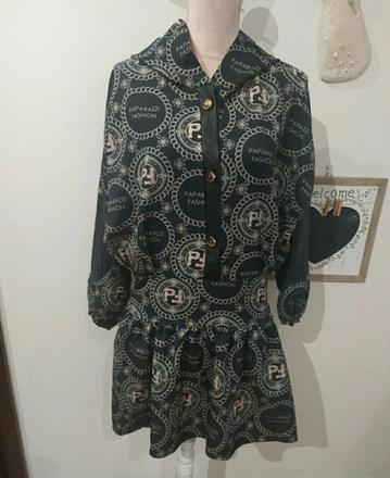Šaty paparazzi, l / m / s
