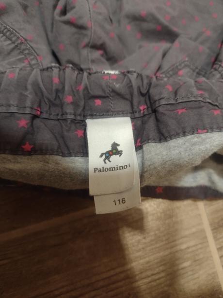 Uteplené nohavice, palomino,116