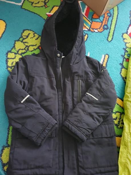 Balík pre chlapca 6-7rokov, 122–134