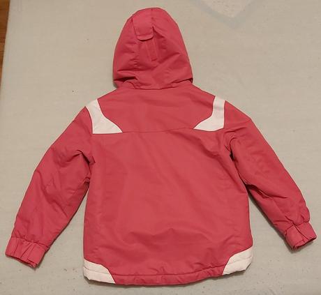 Zimná bunda ružová 104, f&f,104