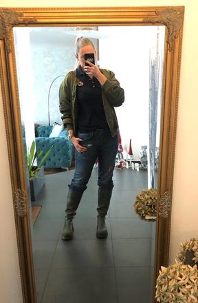 Rifle hugo boss v. 31/30, m