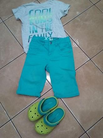 Frajerské tričko, pepco,128