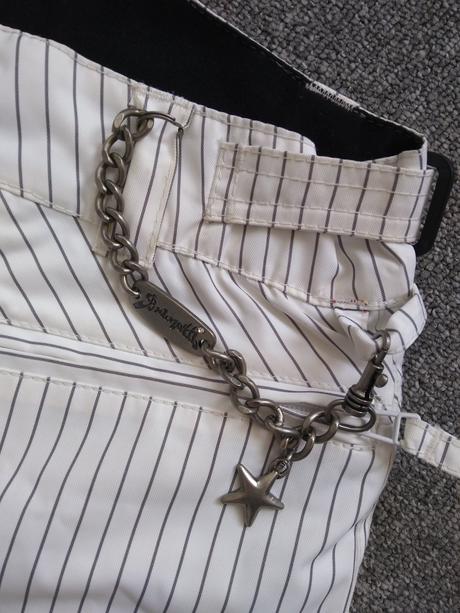 Snowboardove nohavice, xs