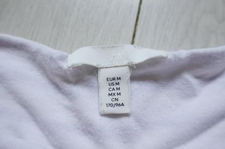 Mäkkučké elastické body h&m, h&m,m