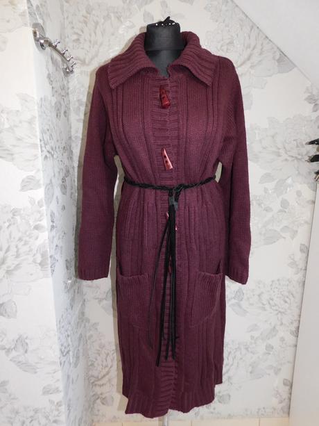 Ewm pleteny kardigan, 46