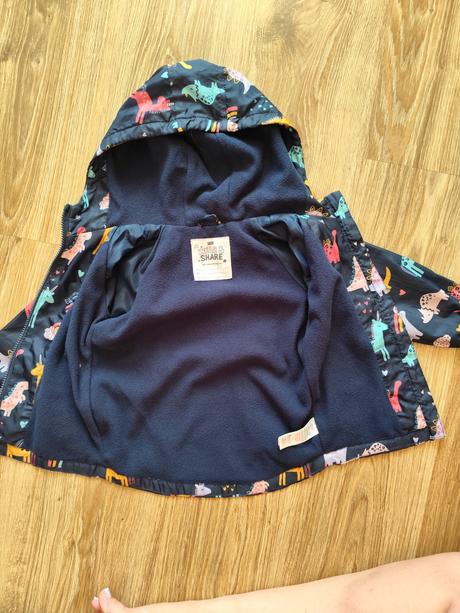 Prechodná bunda, f&f,92