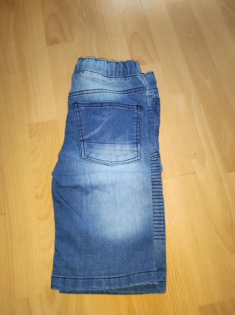 Trojštvrťové rifle chlapčenské nové 134, 134