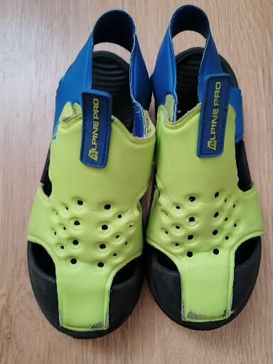 Sandále do vody, alpine pro,29