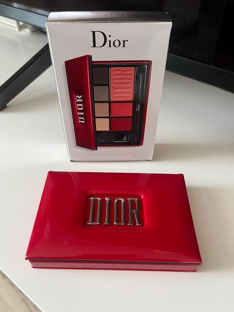Dior paletka, 