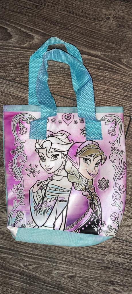 Kabelka, taška frozen, 4, 