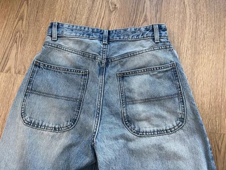 Bershka rifle 34 sketer, bershka,xs