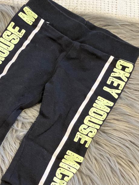 Chlapčenské tepláky s nápismi disney (62), 62