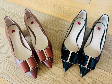 Lodičky hogl top stav, 36