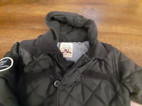 Frajerská bundička, 110