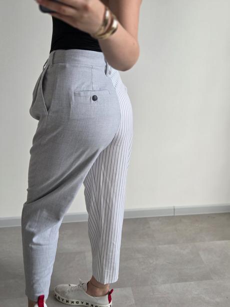 Bershka nohavice m/l, bershka,m
