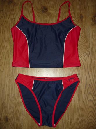 Dvojdielné plavky -uk/34, 34