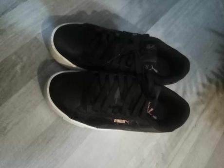Dámske botasky puma, puma,37
