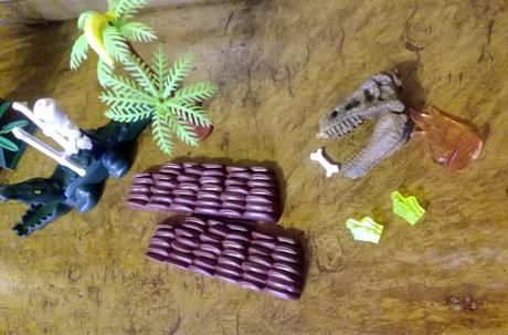 Lego 60157 - dobrodružstvo v džungli,