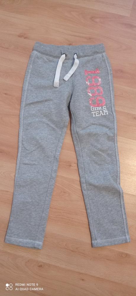 Dievčenské tepláky, pepperts,122