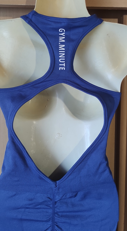 Modrý overal na šport s, s