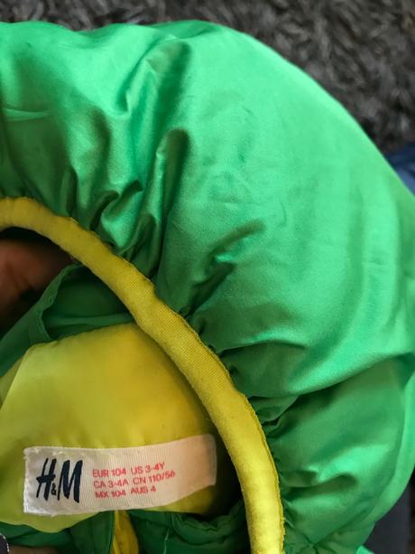 Vesty, h&m,98