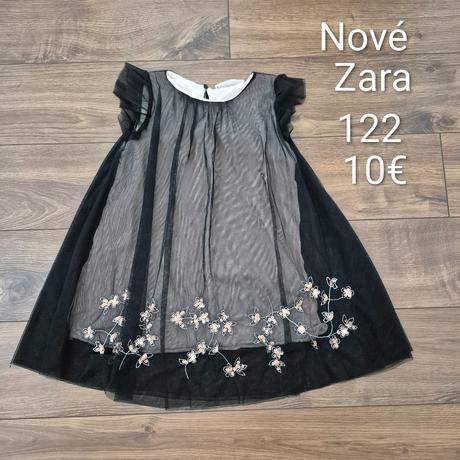 Šaty zara, zara,128
