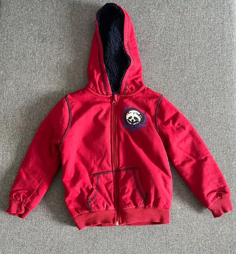 Lupilu teplá mikina, lupilu,110