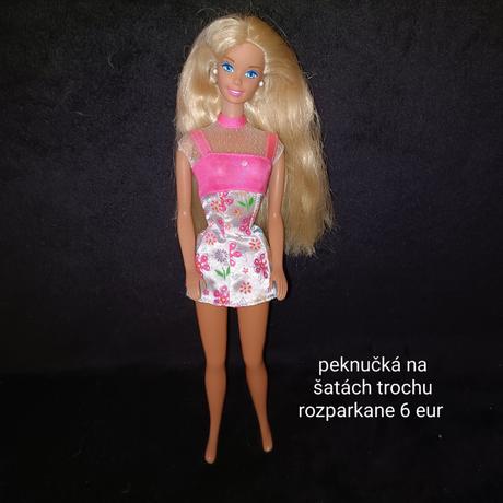 Retro barbie,