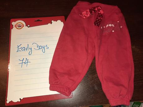 Teplaky, early days,74