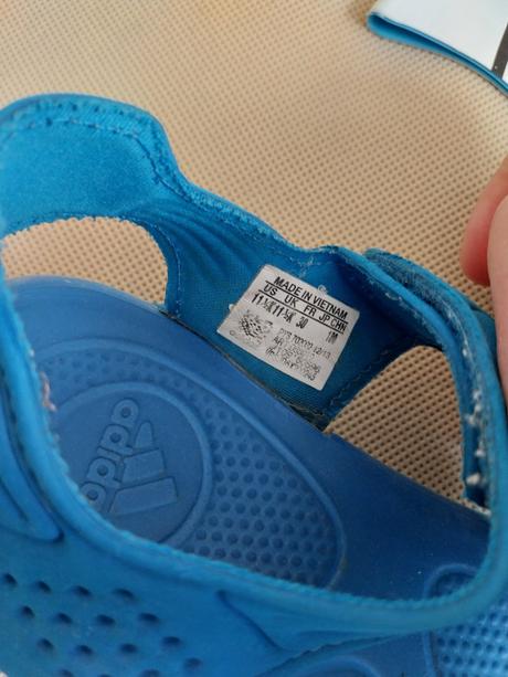 Suprava na plavanie, adidas,30