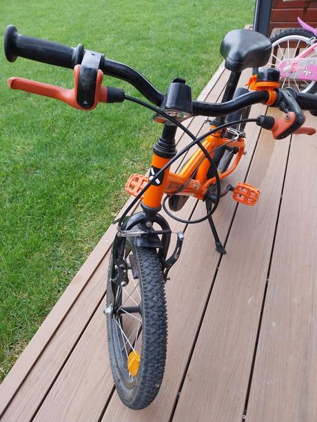 Btwin bicykel 16', 16