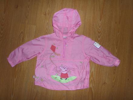 Tenká bunda peppa pig, next,104