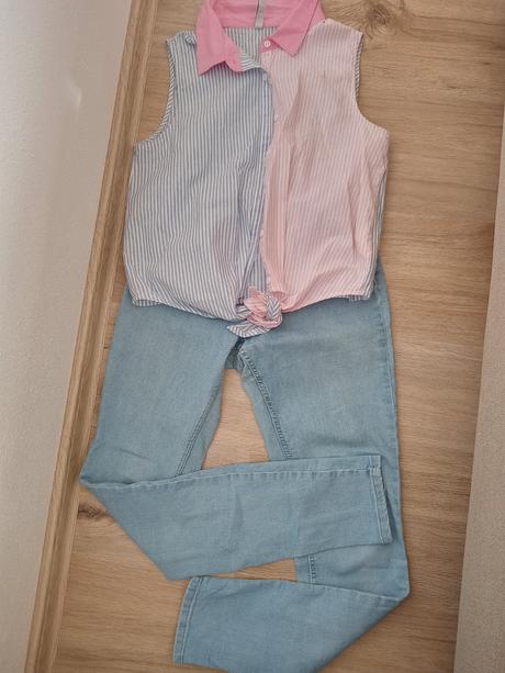 Balík tričká, 158–170