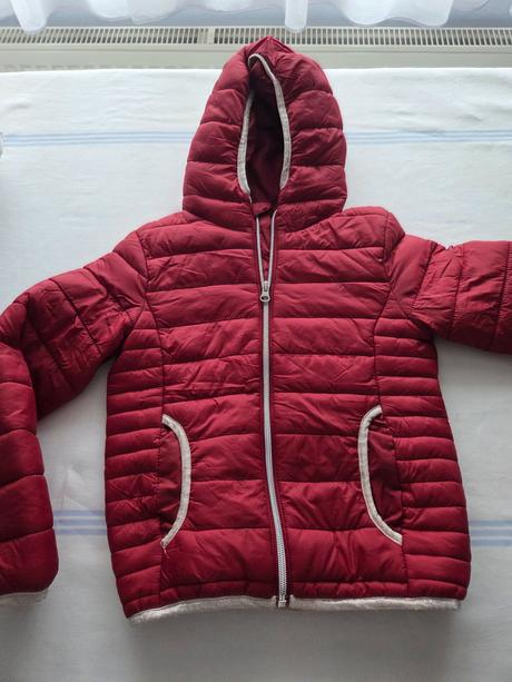 Zimná bunda, pepperts,128