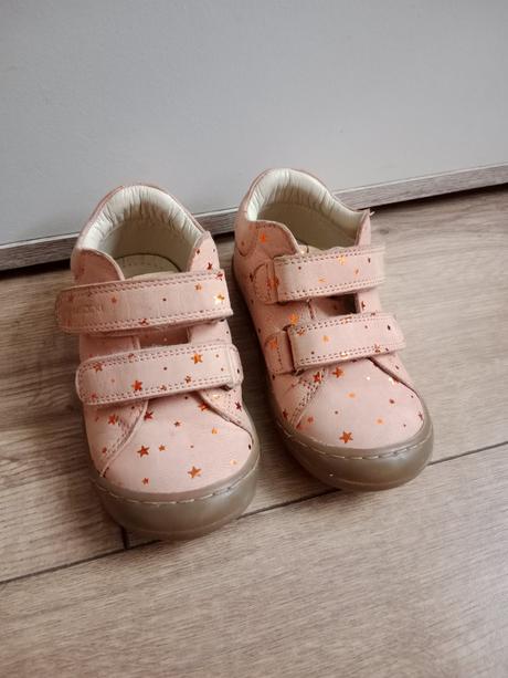 Celoročné kožené topánky, lasocki,23