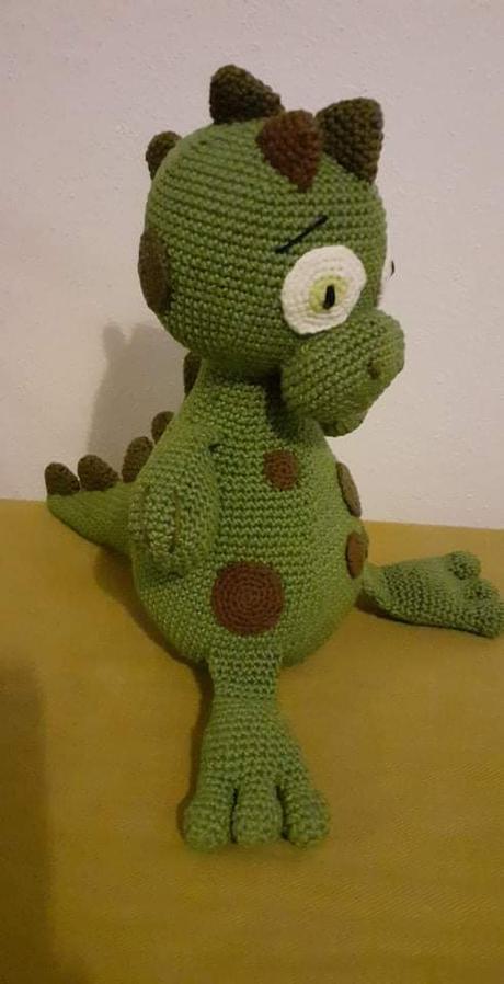 Háčkované hračky, 