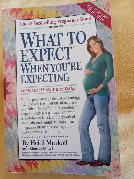 What to expect when you re expecting,