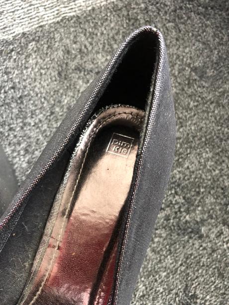 Kvalitné dámske lodičky pimkie, 39