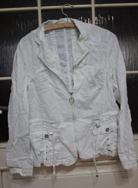 Lanova bunda 100 percent lan, xl