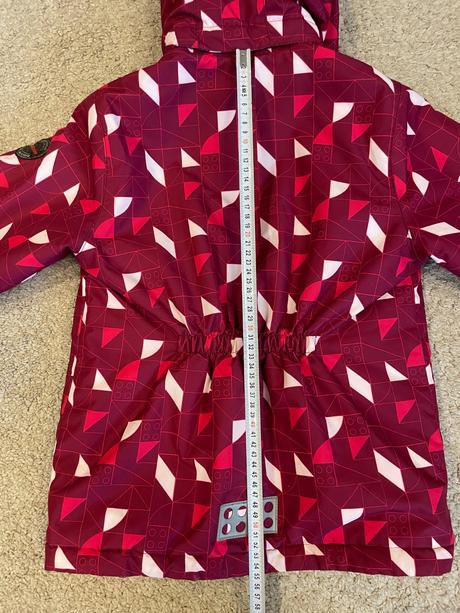 Lego zimna bunda a oteplovacky, lego,128