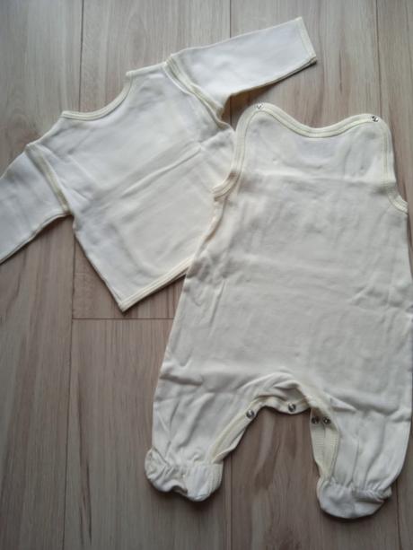 2-dielna súprava bledo žltej farby, richelieu,62