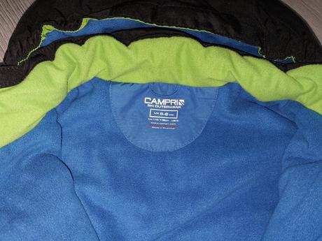 Zimná kombineza, 110