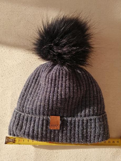 Chlapčenská zimná čiapka + šál, 104