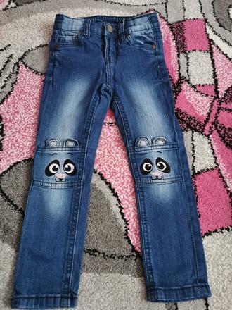 Rifle 2-3roky, kiki&koko,98