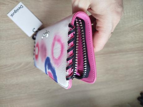 Desigual peňaženka, desigual